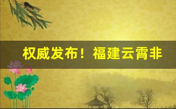 权威发布！福建云霄非精仿烟价格表一般多少钱“方方窍窍”