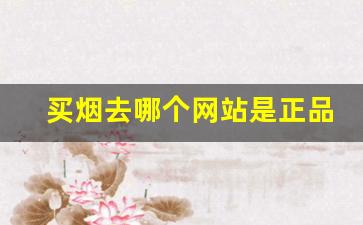 买烟去哪个网站是正品-网上的烟靠谱吗南京