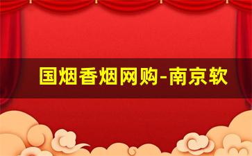 国烟香烟网购-南京软烟香烟多少钱一条